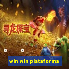 win win plataforma